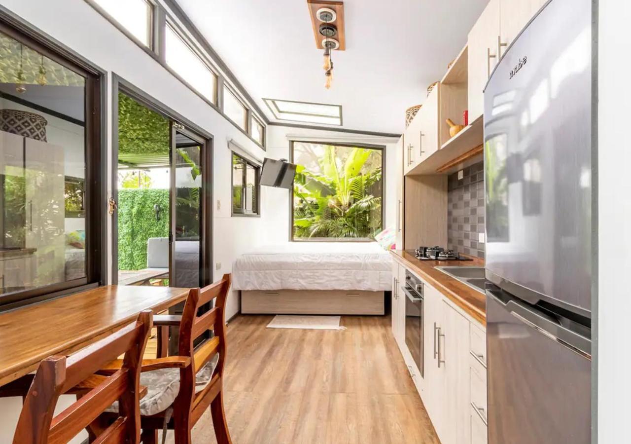 شقة Tiny House الجبل الأخضر المظهر الخارجي الصورة