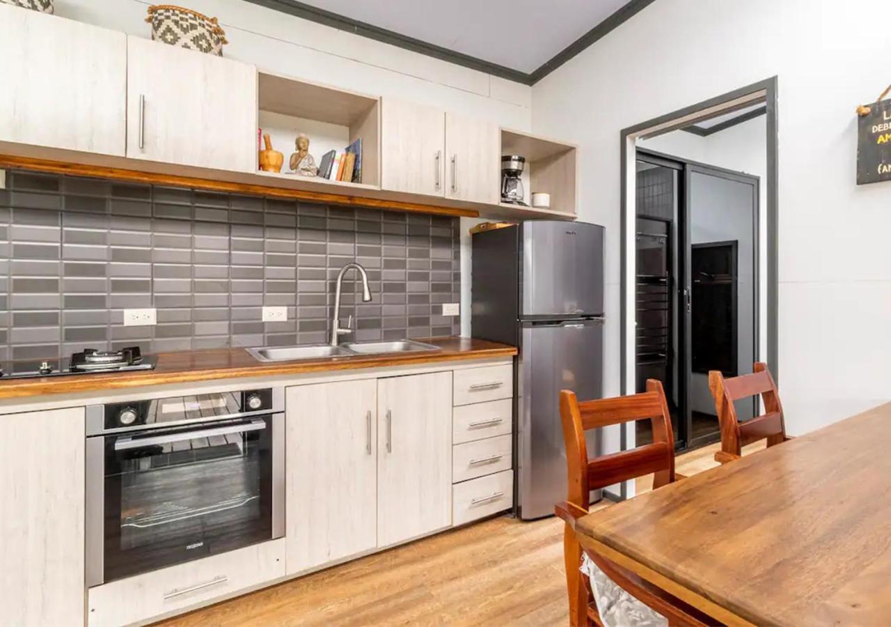 شقة Tiny House الجبل الأخضر المظهر الخارجي الصورة
