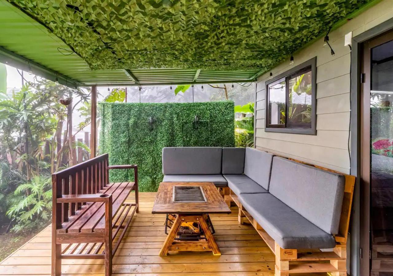 شقة Tiny House الجبل الأخضر المظهر الخارجي الصورة