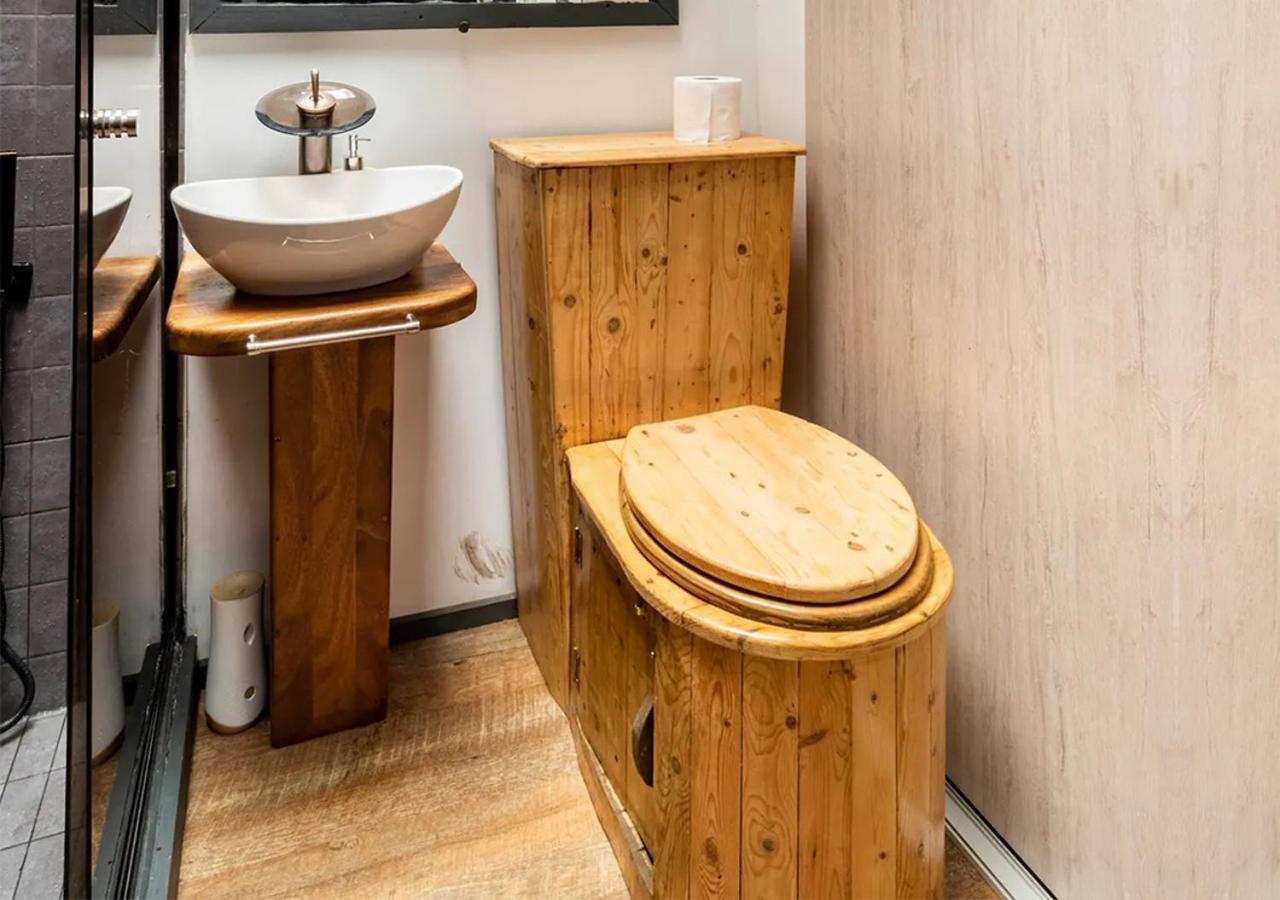 شقة Tiny House الجبل الأخضر المظهر الخارجي الصورة